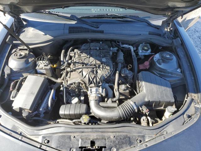 Photo 11 from auction – 2012 CHEVROLET CAMARO LS with VIN 2G1FA1E3XC9160616
