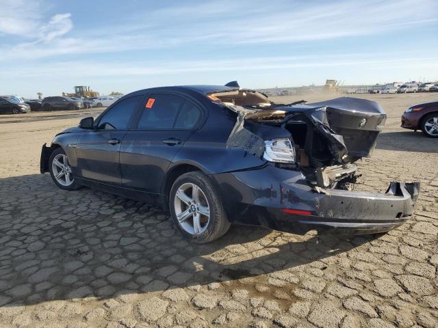 Photo 2 from auction – 2014 BMW 328 D with VIN WBA3D3C51EK154719