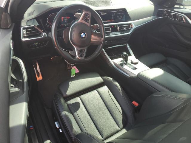 Photo 8 from auction – 2022 BMW 430I with VIN WBA53AP06NCJ71783
