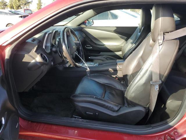 Photo 7 from auction – 2012 CHEVROLET CAMARO LT with VIN 2G1FC1E3XC9189110
