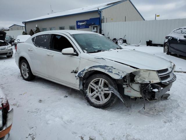 Photo 4 from auction – 2014 DODGE AVENGER SX with VIN 1C3CDZCB6EN163754