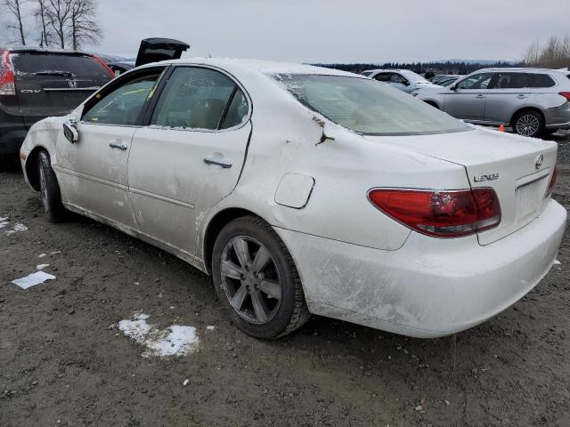 Photo 2 from auction – 2005 LEXUS ES 330 with VIN JTHBA30G055076248