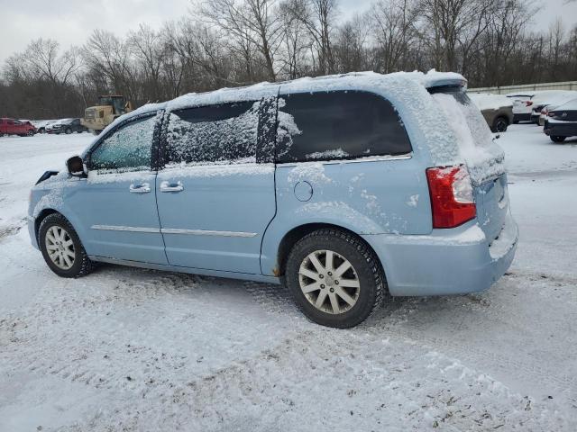 Photo 2 from auction – 2013 CHRYSLER TOWN & COU with VIN 2C4RC1CG9DR753597
