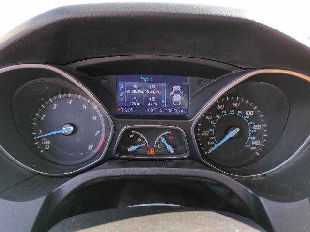Photo 9 from auction – 2013 FORD FOCUS SE with VIN 1FADP3K25DL286466