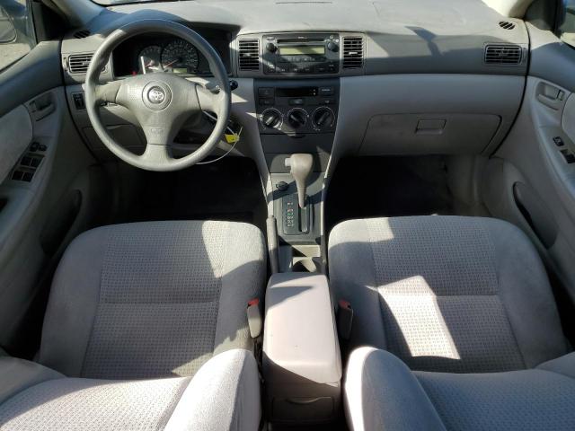 Photo 8 from auction – 2008 TOYOTA COROLLA CE with VIN 1NXBR32E98Z037962
