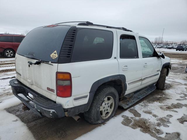 Photo 3 from auction – 2002 GMC YUKON with VIN 1GKEK13Z22J179773