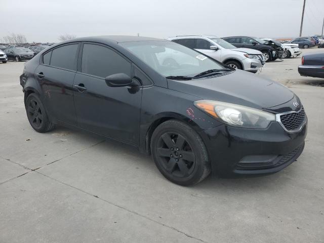 Photo 4 from auction – 2016 KIA FORTE LX with VIN KNAFK4A69G5576954