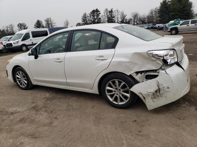 Photo 2 from auction – 2012 SUBARU IMPREZA PR with VIN JF1GJAC69CH017232