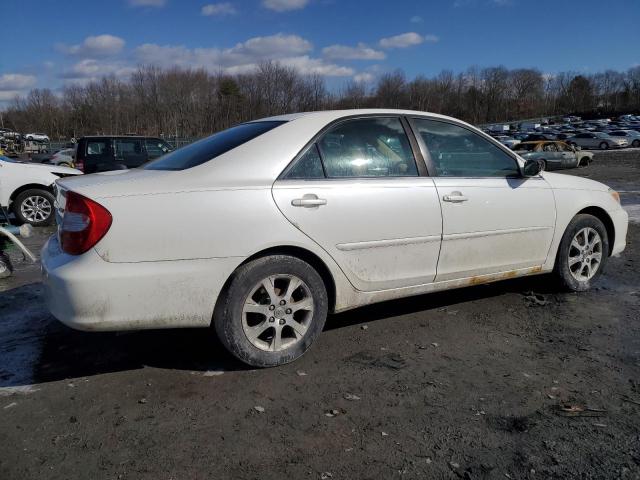 Photo 3 from auction – 2004 TOYOTA CAMRY LE with VIN JTDBE32K440252026