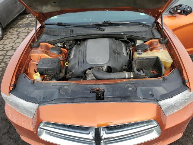 Photo 11 from auction – 2011 DODGE CHARGER R/ with VIN 2B3CM5CT5BH610870