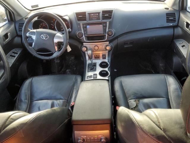 Photo 8 from auction – 2013 TOYOTA HIGHLANDER with VIN 5TDBK3EH1DS224867