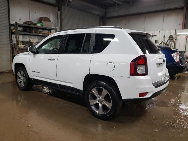Photo 2 from auction – 2017 JEEP COMPASS LA with VIN 1C4NJCEB1HD185100