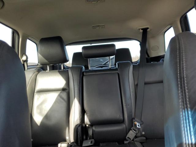 Photo 10 from auction – 2012 MAZDA CX-9 with VIN JM3TB3CV6C0341754