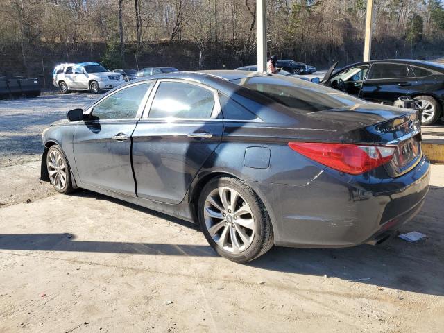 Photo 2 from auction – 2013 HYUNDAI SONATA SE with VIN 5NPEC4AC2DH678383