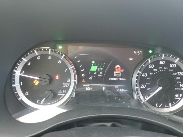 Photo 9 from auction – 2023 TOYOTA HIGHLANDER with VIN 5TDKDRAH0PS001078