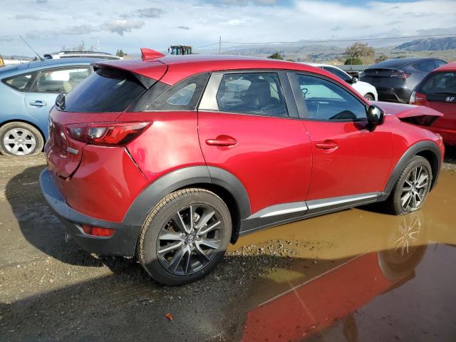 Photo 3 from auction – 2017 MAZDA CX-3 GRAND with VIN JM1DKFD7XH0165510