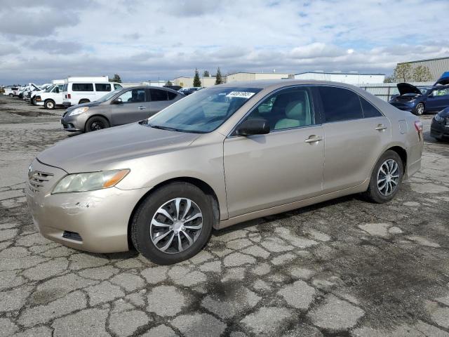 TOYOTA CAMRY CE 2007 with VIN 4T1BE46K77U580226 - Photo from auction