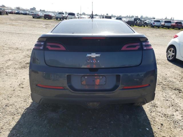 Photo 6 from auction – 2013 CHEVROLET VOLT with VIN 1G1RH6E4XDU141910