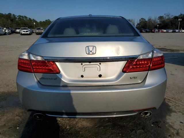 Photo 6 from auction – 2014 HONDA ACCORD EXL with VIN 1HGCR3F89EA020199