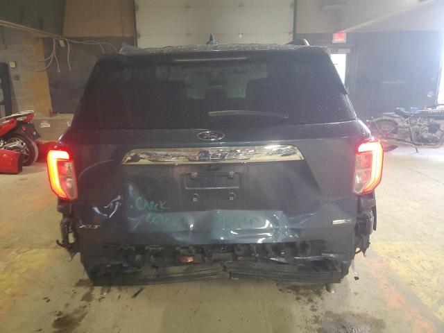 Photo 6 from auction – 2020 FORD EXPLORER X with VIN 1FMSK8DH6LGC25340