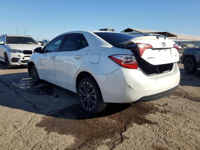 Photo 2 from auction – 2015 TOYOTA COROLLA L with VIN 5YFBURHEXFP277349