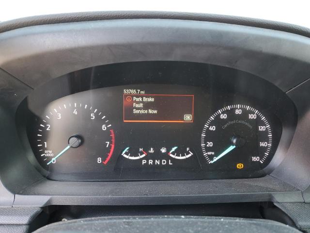 Photo 9 from auction – 2020 FORD EXPLORER P with VIN 1FM5K8AB3LGA41955