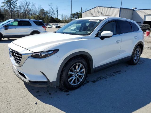 MAZDA CX-9 TOURI 2017 with VIN JM3TCACY3H0139599 - Photo from auction
