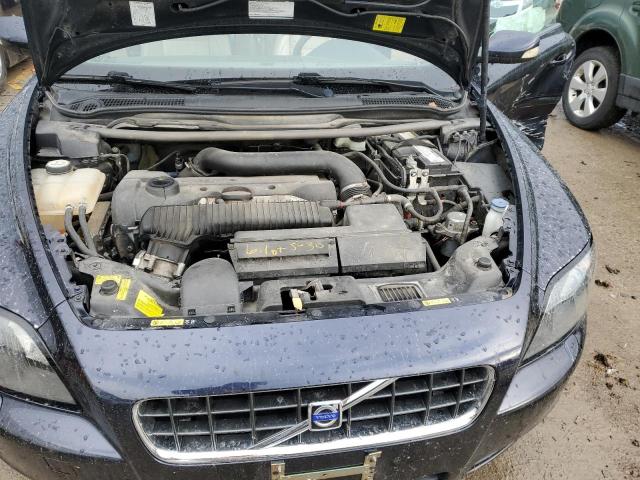Photo 11 from auction – 2006 VOLVO C70 T5 with VIN YV1MC68206J005018