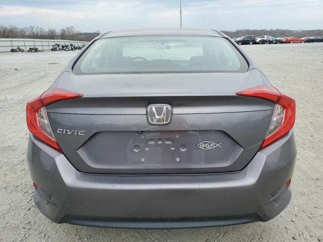 Photo 6 from auction – 2017 HONDA CIVIC LX with VIN 19XFC2F5XHE070124