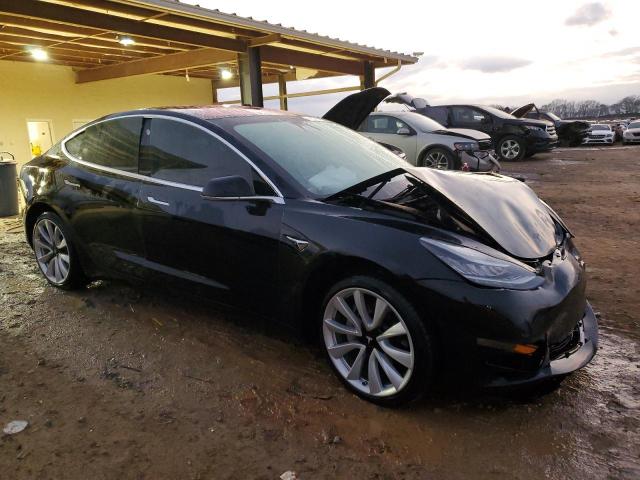 Photo 4 from auction – 2018 TESLA MODEL 3 with VIN 5YJ3E1EA2JF004916