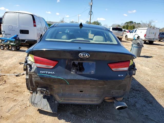 Photo 6 from auction – 2016 KIA OPTIMA EX with VIN 5XXGU4L32GG062427