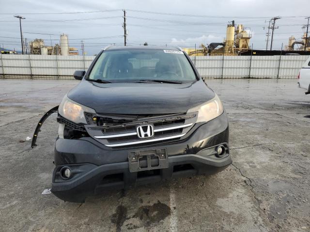 Photo 5 from auction – 2014 HONDA CR-V EXL with VIN 2HKRM3H77EH520558