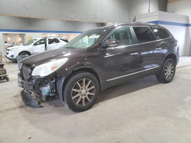 BUICK ENCLAVE 2015 with VIN 5GAKRBKD4FJ228453 - Photo from auction