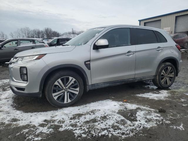 MITSUBISHI OUTLANDER 2024 with VIN JA4ARUAU4RU011621 - Photo from auction