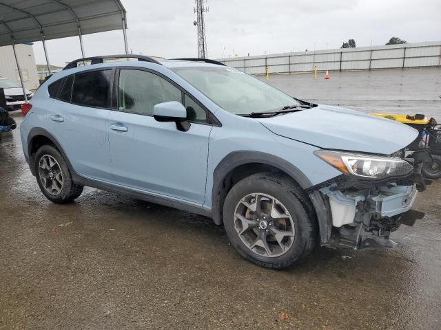 Photo 4 from auction – 2018 SUBARU CROSSTREK with VIN JF2GTADC3JH205266