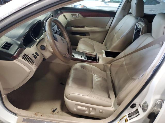 صورة رقم 7 من المزاد - 2012 TOYOTA AVALON BAS مع VIN 4T1BK3DB3CU463503