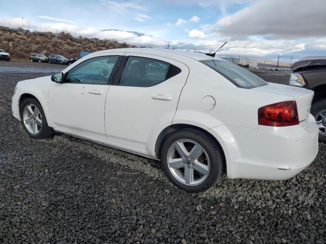 Photo 2 from auction – 2013 DODGE AVENGER SE with VIN 1C3CDZAB7DN537354