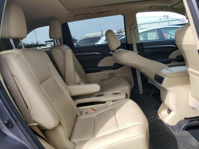 Photo 11 from auction – 2015 TOYOTA HIGHLANDER with VIN 5TDDKRFH1FS143753