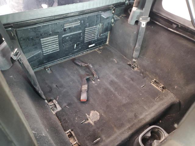 Photo 10 from auction – 2006 JEEP WRANGLER / with VIN 1J4FA69S66P709041