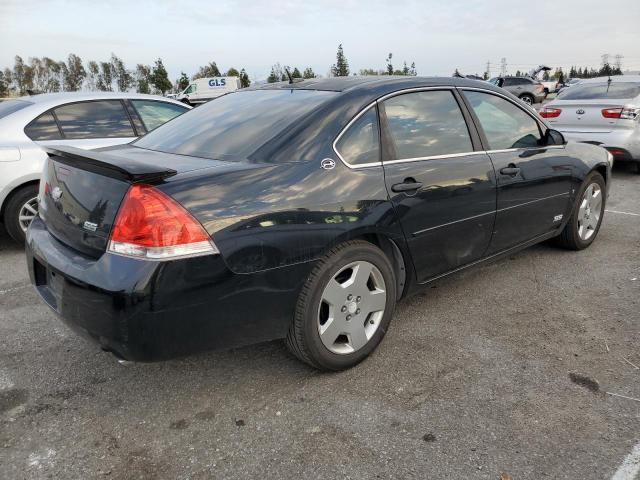 Photo 3 from auction – 2006 CHEVROLET IMPALA SUP with VIN 2G1WD58C569376419