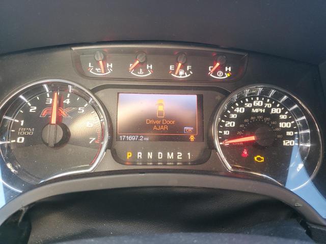 Photo 9 from auction – 2013 FORD F150 SUPER with VIN 1FTFW1ET7DFA07614