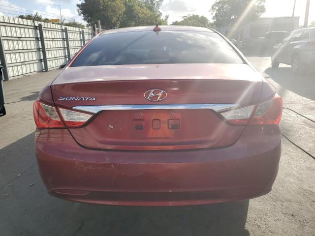 Photo 6 from auction – 2012 HYUNDAI SONATA GLS with VIN 5NPEB4AC3CH358071