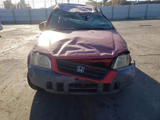 Photo 5 from auction – 2000 HONDA CR-V LX with VIN JHLRD2842YS006982