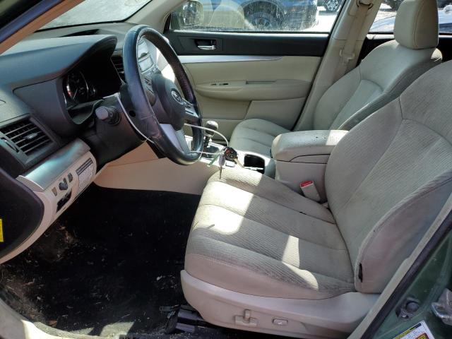 Photo 7 from auction – 2010 SUBARU OUTBACK 2. with VIN 4S4BRBCC5A1332703
