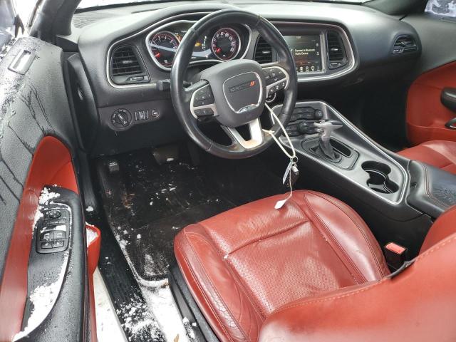 Photo 8 from auction – 2016 DODGE CHALLENGER with VIN 2C3CDZAG4GH332020