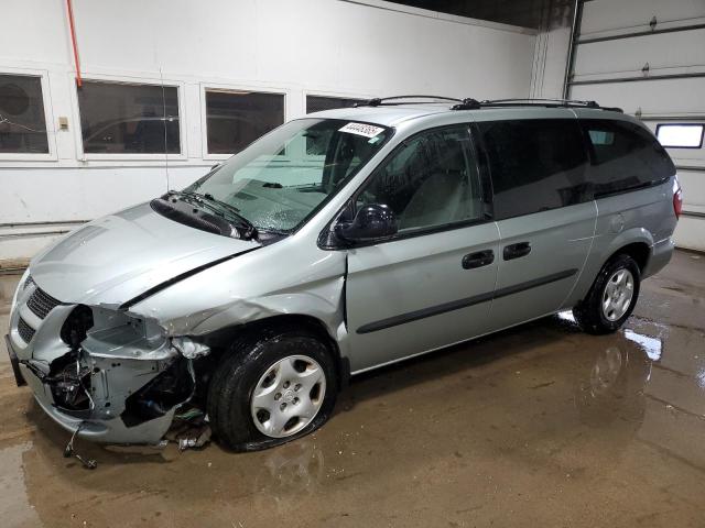 DODGE GRAND CARA 2003 with VIN 1D4GP24373B286323 - Photo from auction