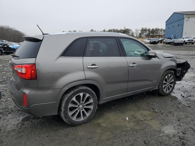 Photo 3 from auction – 2014 KIA SORENTO SX with VIN 5XYKWDA70EG432406