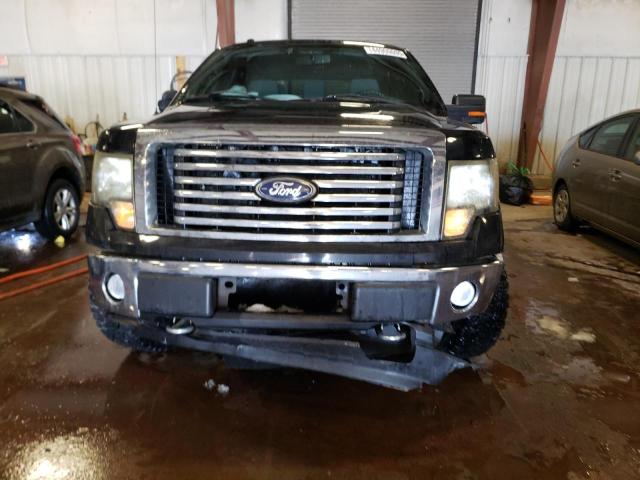 Photo 5 from auction – 2011 FORD F150 SUPER with VIN 1FTFW1EFXBFA22843
