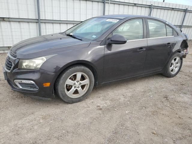 CHEVROLET CRUZE LT 2015 with VIN 1G1PC5SB2F7100739 - Photo from auction