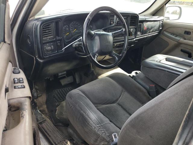 Photo 8 from auction – 2001 CHEVROLET SILVERADO with VIN 2GCEC19W011306289